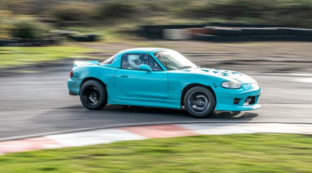 Lotus Club Annual Track Day Entry